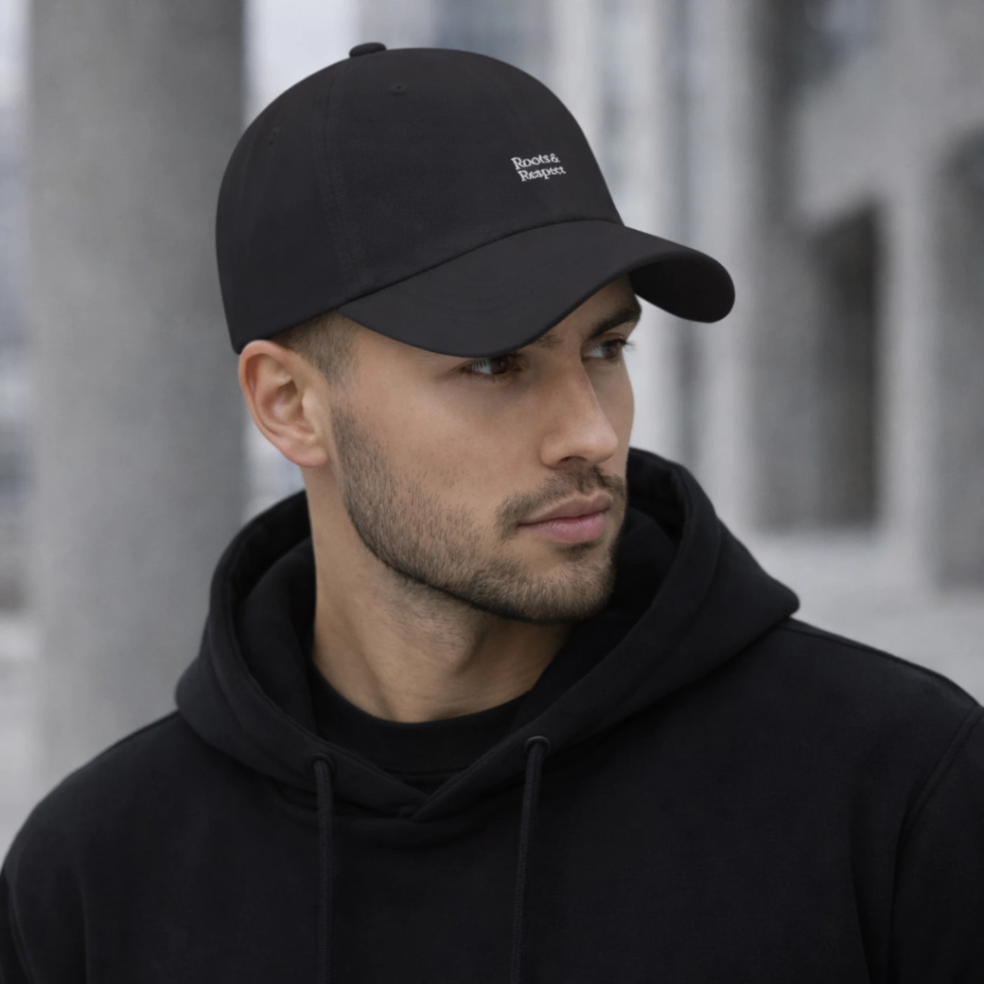 Staple Dad Cap — Baraka