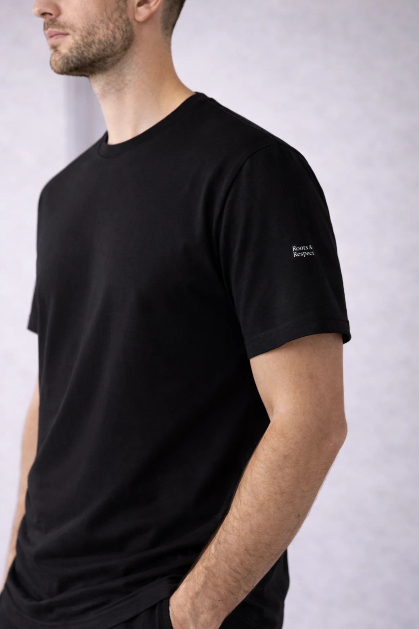 Staple Tee — Baraka